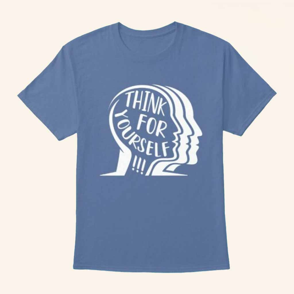 Reclaim The Net Merch Think For Yourself Shirt Free Speech Apparel Gift For Brother Reclaim The Net Merch Think For Yourself Shirt Free Speech Apparel Gift For Brother