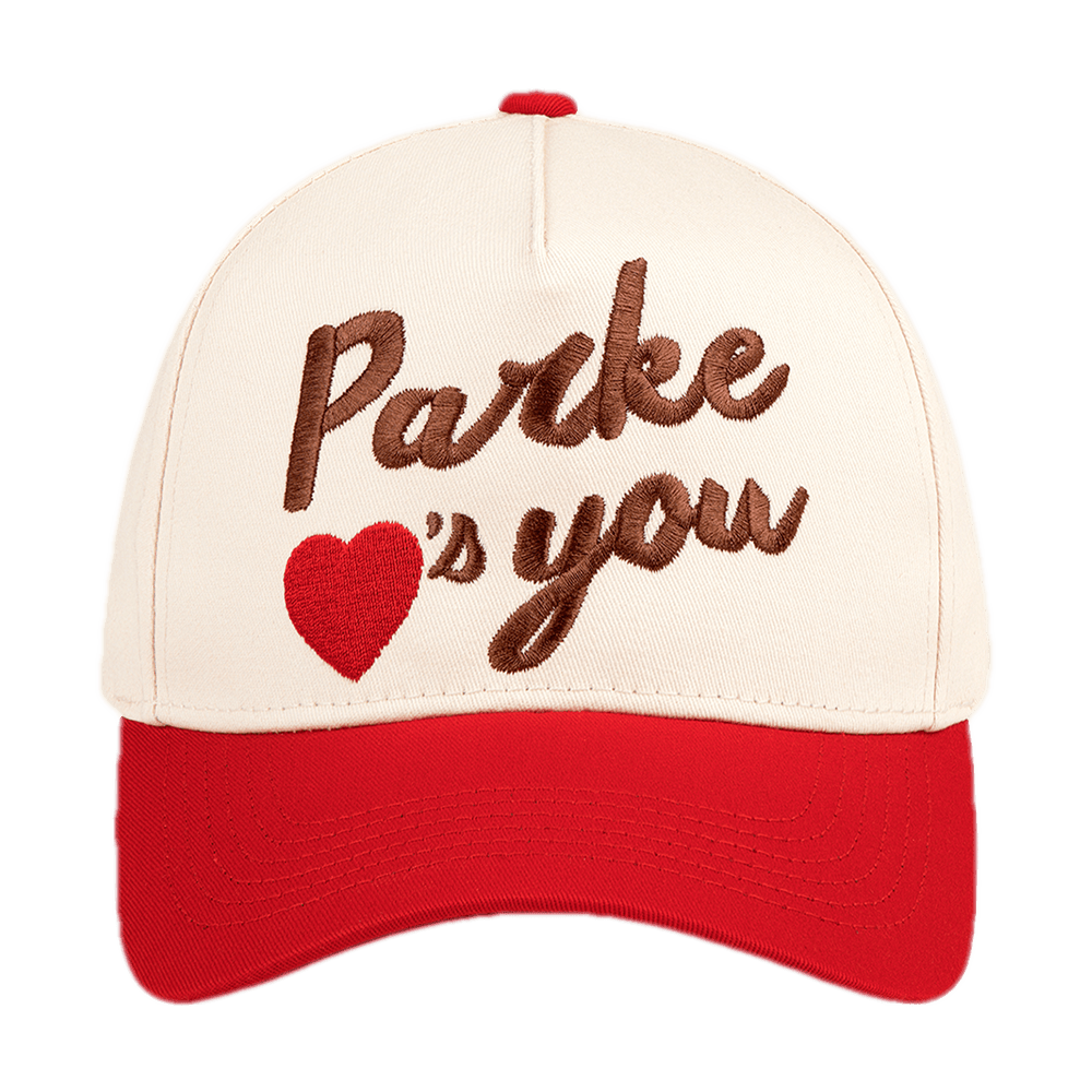 Red And Natural Parke Hat Parke Summer Drop Gift Ideas For Best Friend Red And Natural Parke Hat Parke Summer Drop Gift Ideas For Best Friend