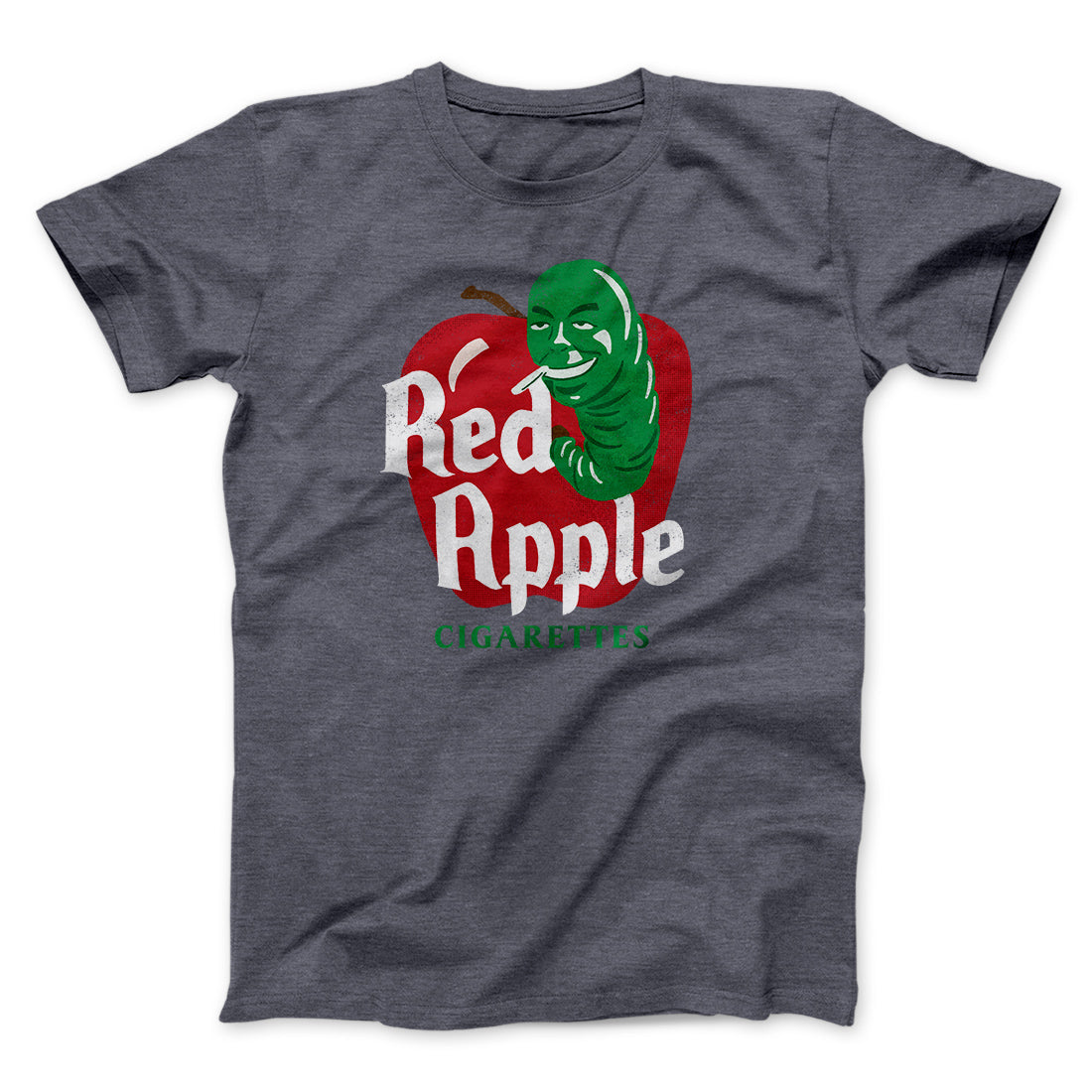 Red Apple Cigarettes Funny Movie Unisex T-Shirt Present For Friends