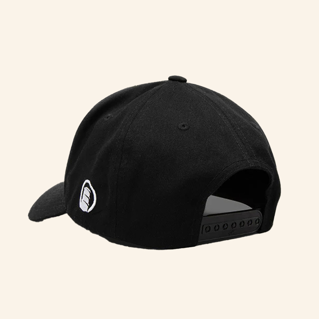 Red Barrels Games Merch Murkoff Corporation Logo Embroidered Hat Gifts For Brothers