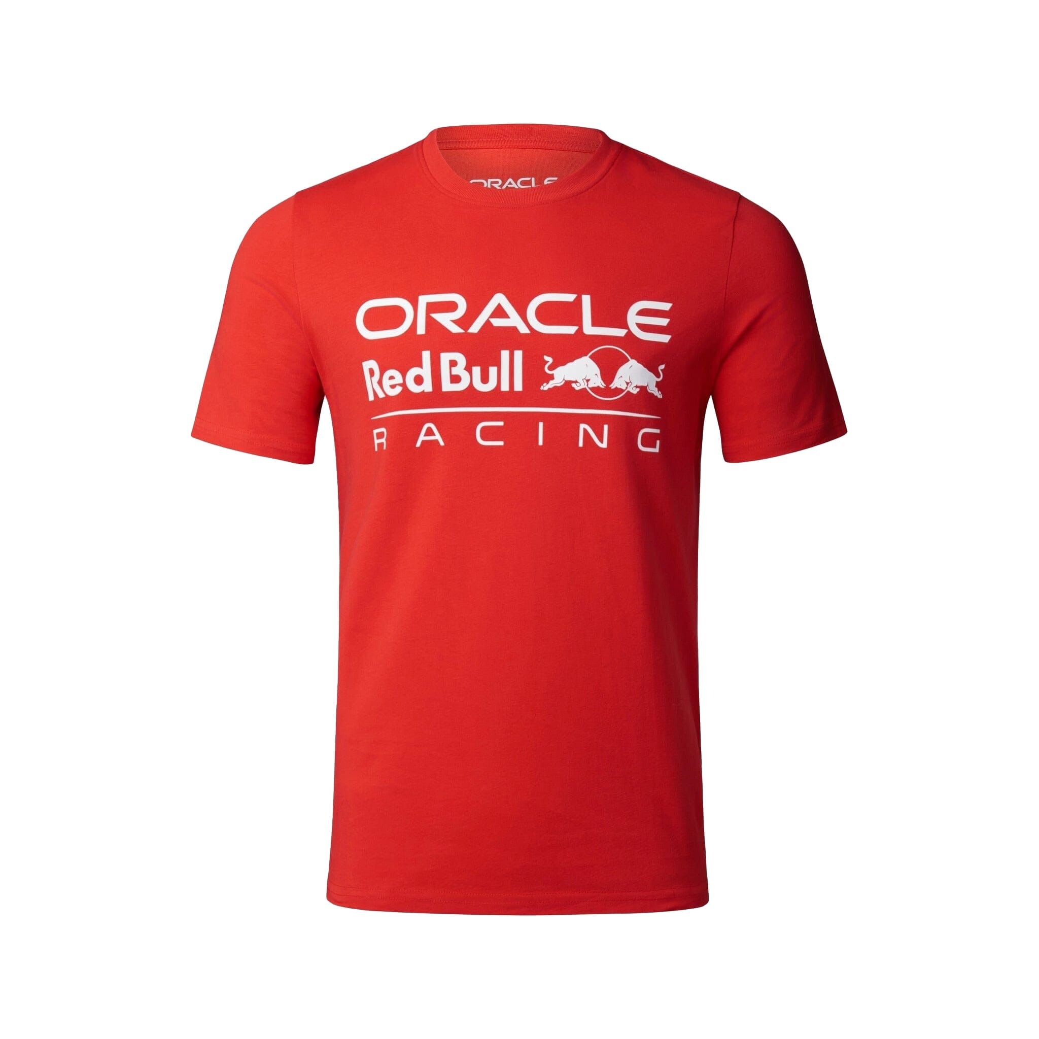Red Bull Racing F1 Large Front Logo T-Shirt Gifts For Racing Lovers