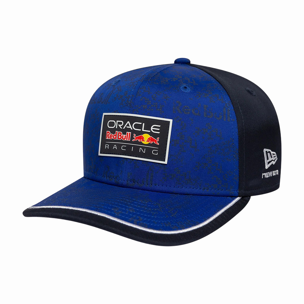 Red Bull Racing New Era Team Hat F1 Miami 2026 Merch Unique Gift For Friends