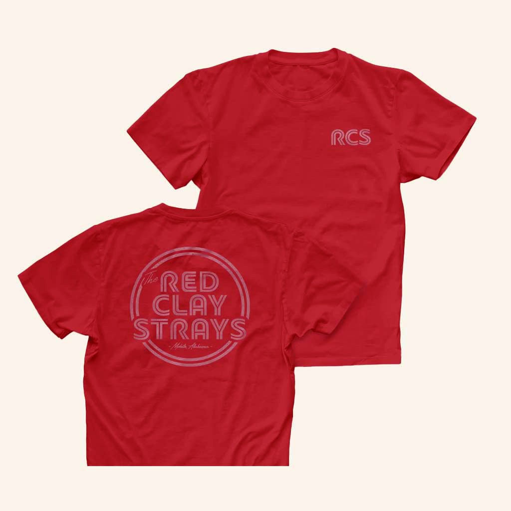 Red Clay Strays Merch Core Shirt Gifts For Rock Band Fans Red Clay Strays Merch Core Shirt Gifts For Rock Band Fans