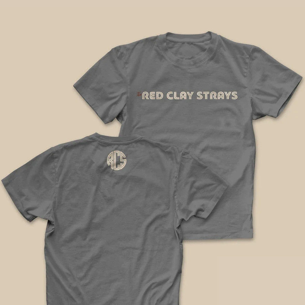 Red Clay Strays Merch RCS Shirt Gifts For Music Enthusiasts Red Clay Strays Merch RCS Shirt Gifts For Music Enthusiasts