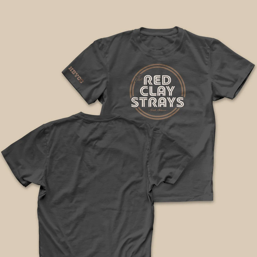 Red Clay Strays Merch RCS T-Shirt Best Gifts For Music Lovers Red Clay Strays Merch RCS T-Shirt Best Gifts For Music Lovers