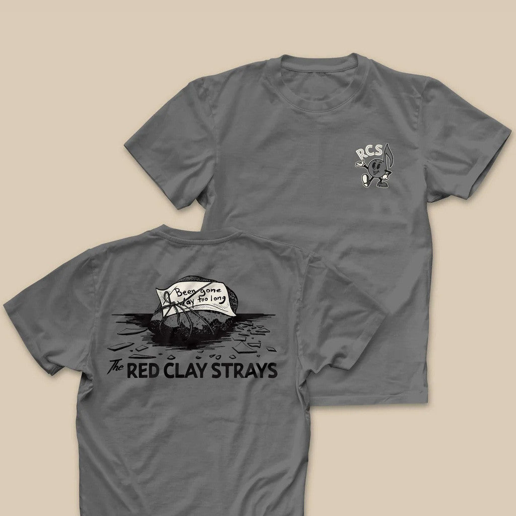Red Clay Strays Merch RCS T-Shirt Gifts For Dad