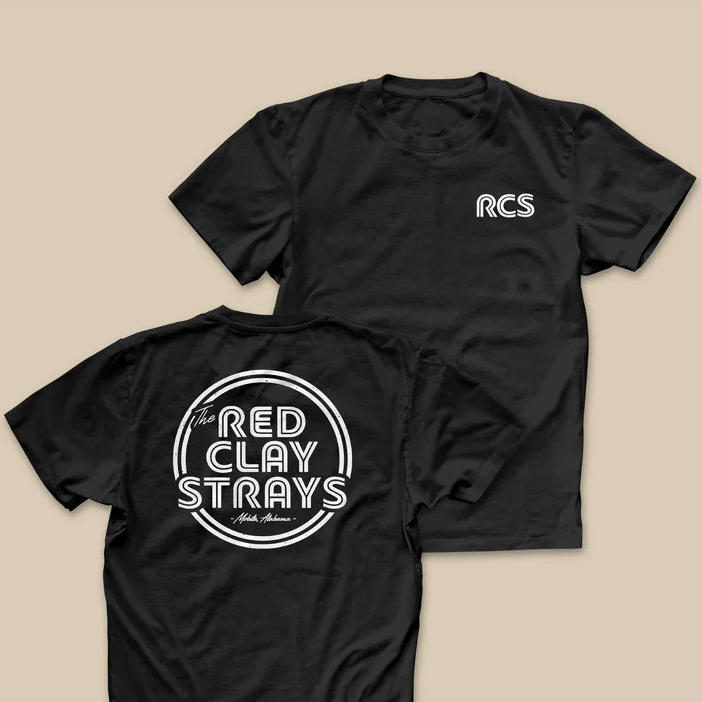 Red Clay Strays Merch RCS T-Shirt Gifts For People Who Like Music Red Clay Strays Merch RCS T-Shirt Gifts For People Who Like Music