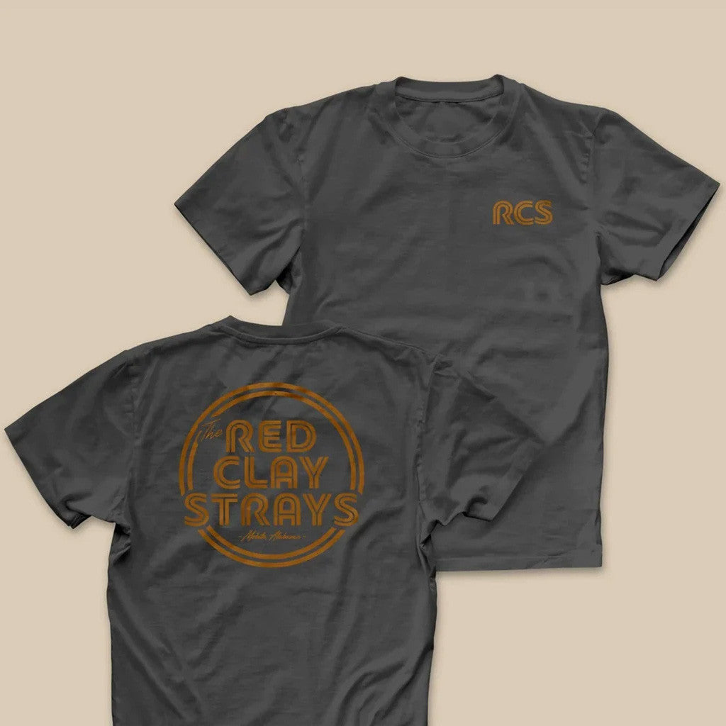 Red Clay Strays Merch RCS T-Shirt Unique Gifts For Music Lovers