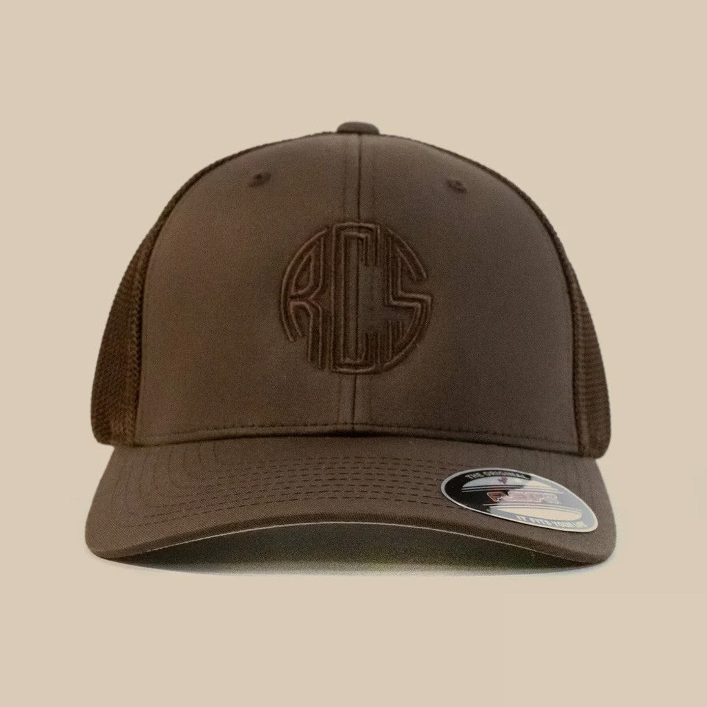 Red Clay Strays Merch RCS Trucker Hat Embroidered Gifts For Dad Red Clay Strays Merch RCS Trucker Hat Embroidered Gifts For Dad