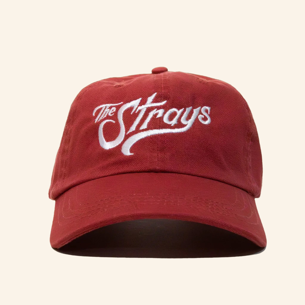 Red Clay Strays Merch The Strays Embroidered Hat Gifts Ideas For Music Lovers Red Clay Strays Merch The Strays Embroidered Hat Gifts Ideas For Music Lovers