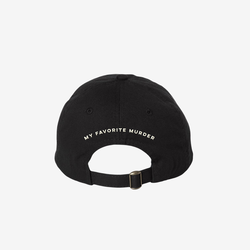 Red Flag My Favorite Murder Hat My Favorite Murder Merch Unique Present For Podcast Lovers