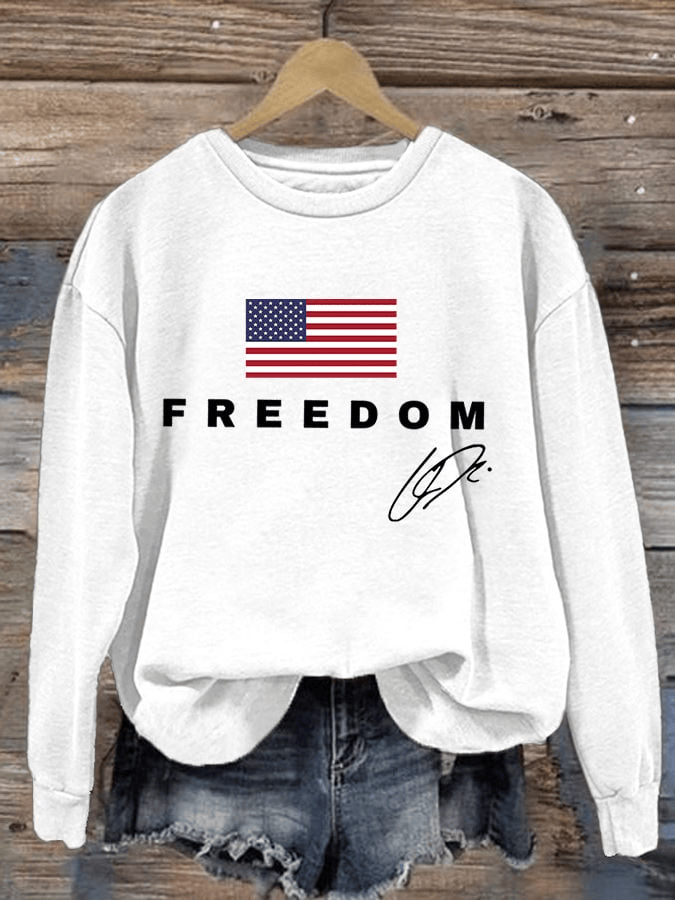 Red Freedom Shirt Charlie Kirk Shirts for Sale Turning Point USA Merch Charlie Kirk Clothing Gift for Wife - Image 8