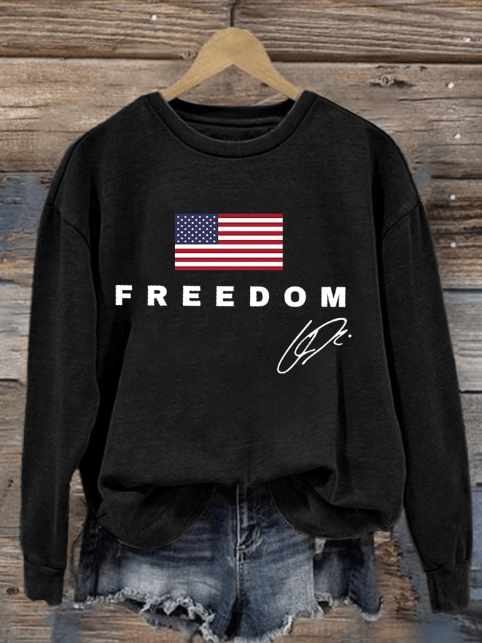 Red Freedom Shirt Charlie Kirk Shirts for Sale Turning Point USA Merch Charlie Kirk Clothing Gift for Wife - Image 9
