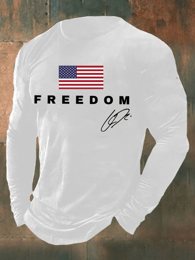 Red Freedom Shirt Charlie Kirk Shirts for Sale Turning Point USA Merch Charlie Kirk Clothing Gift for Wife - Image 14