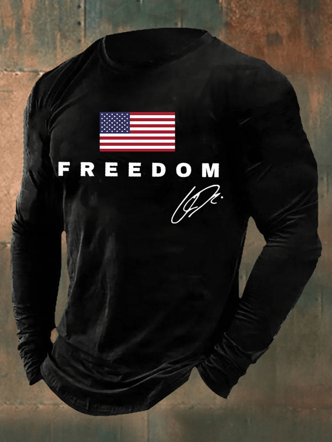 Red Freedom Shirt Charlie Kirk Shirts for Sale Turning Point USA Merch Charlie Kirk Clothing Gift for Wife - Image 15