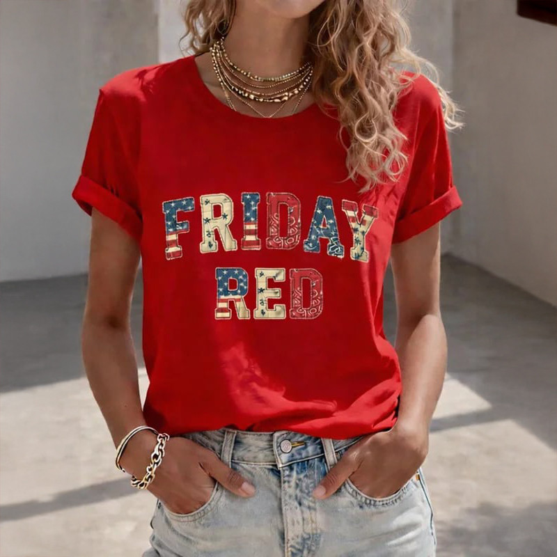 Red Friday Remember Everyone Deployed T-Shirt Veteran's Day Clothes Memorial Day Gift