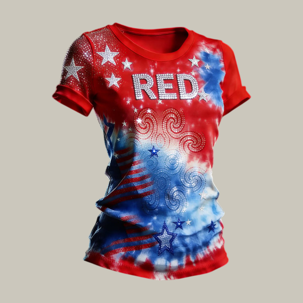 Red Friday Stars T-Shirt Remember Everyone Deployed Shirt Red Friday Gift For Mother