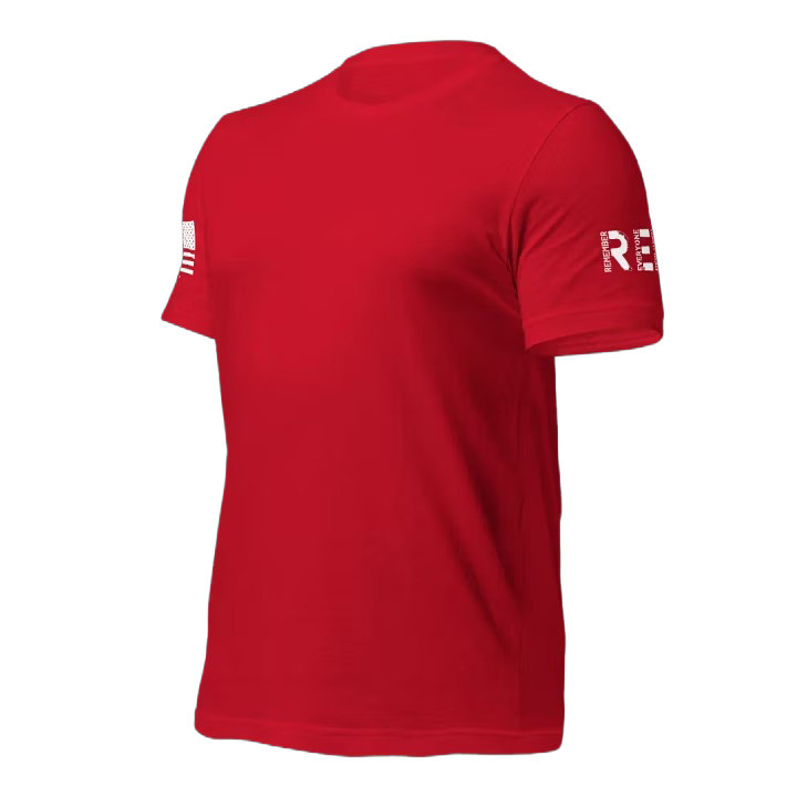 Red Friday T-Shirt Remember Everyone Deployed Clothing Gift For Veterans