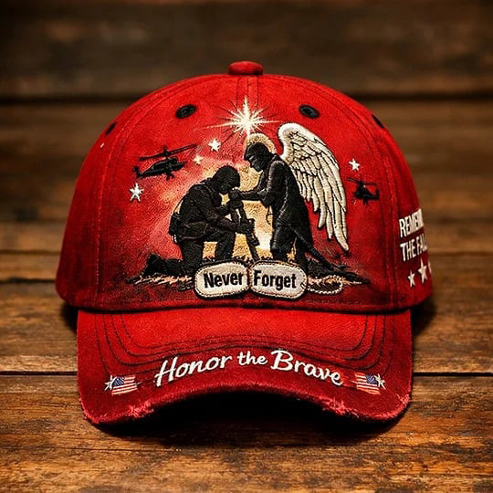 Red Fridays Never Forget Honor The Brave Hat Red Fridays Baseball Cap Gift For Patriots