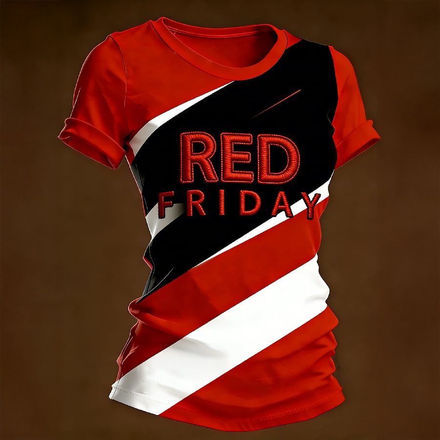Red Fridays Remember Everyone Deployed T-Shirt Patriotic Apparel Present For Red Fridays
