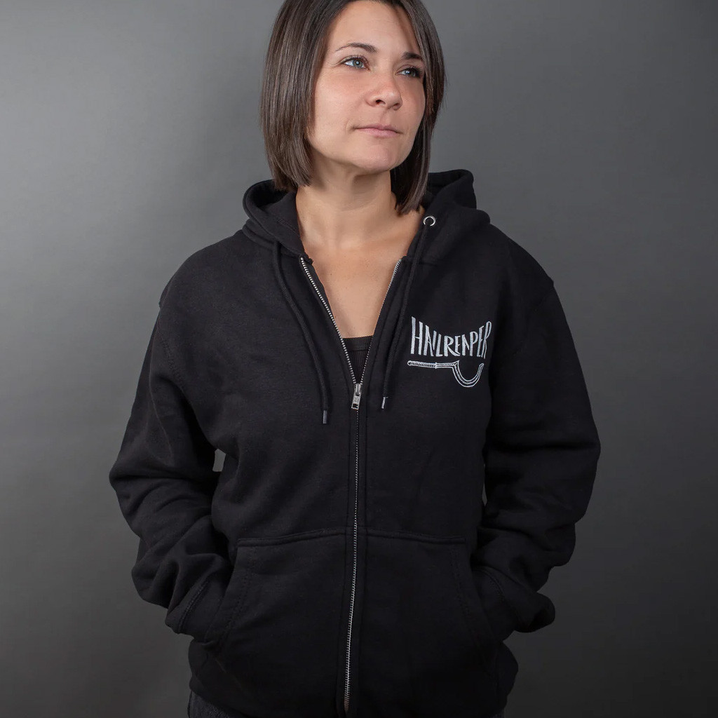 Red Rising Merch Hail Reaper Zip Hoodie Present For Brother