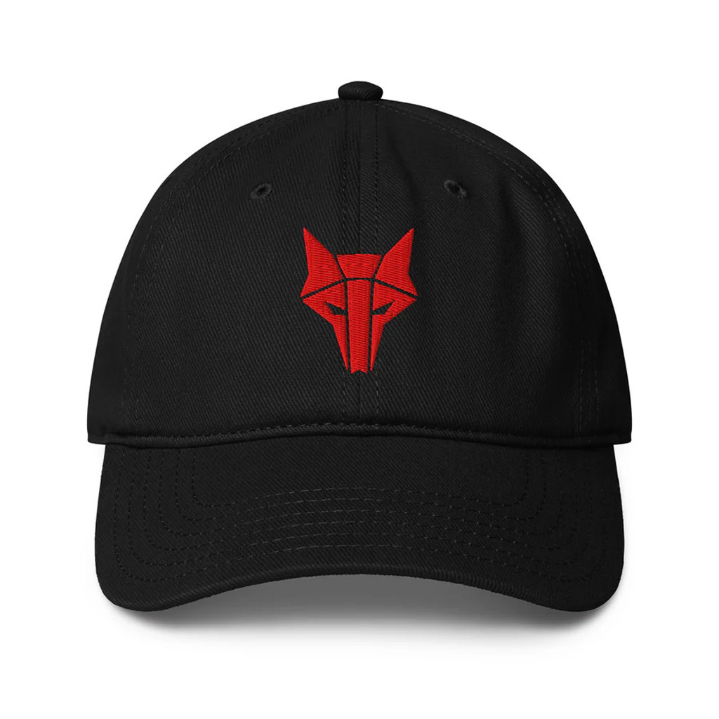 Red Rising Merch Howler Embroidered Hat Birthday Presents For Dad