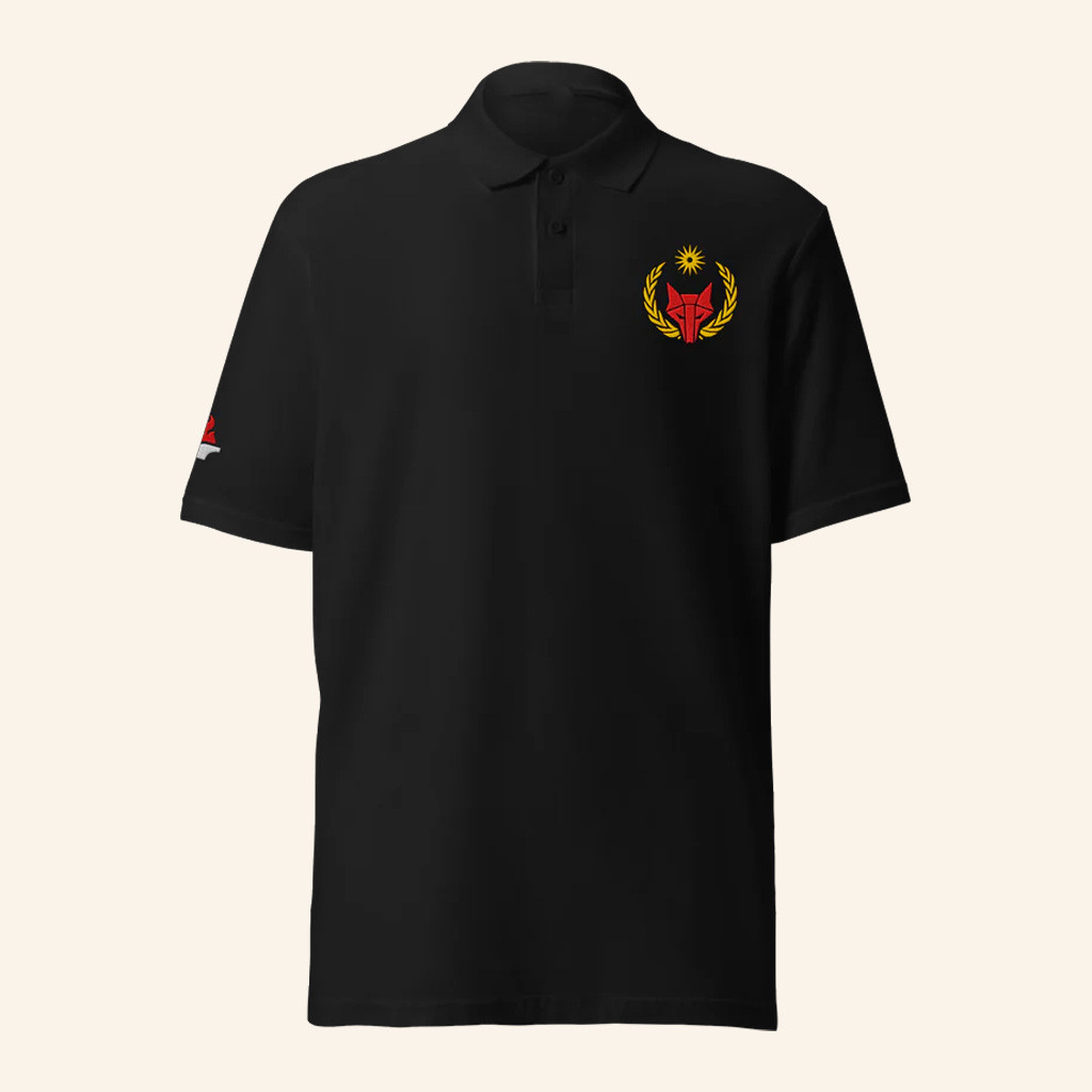 Red Rising Merch Howler Legion Polo Shirt Birthday Ideas For Dad