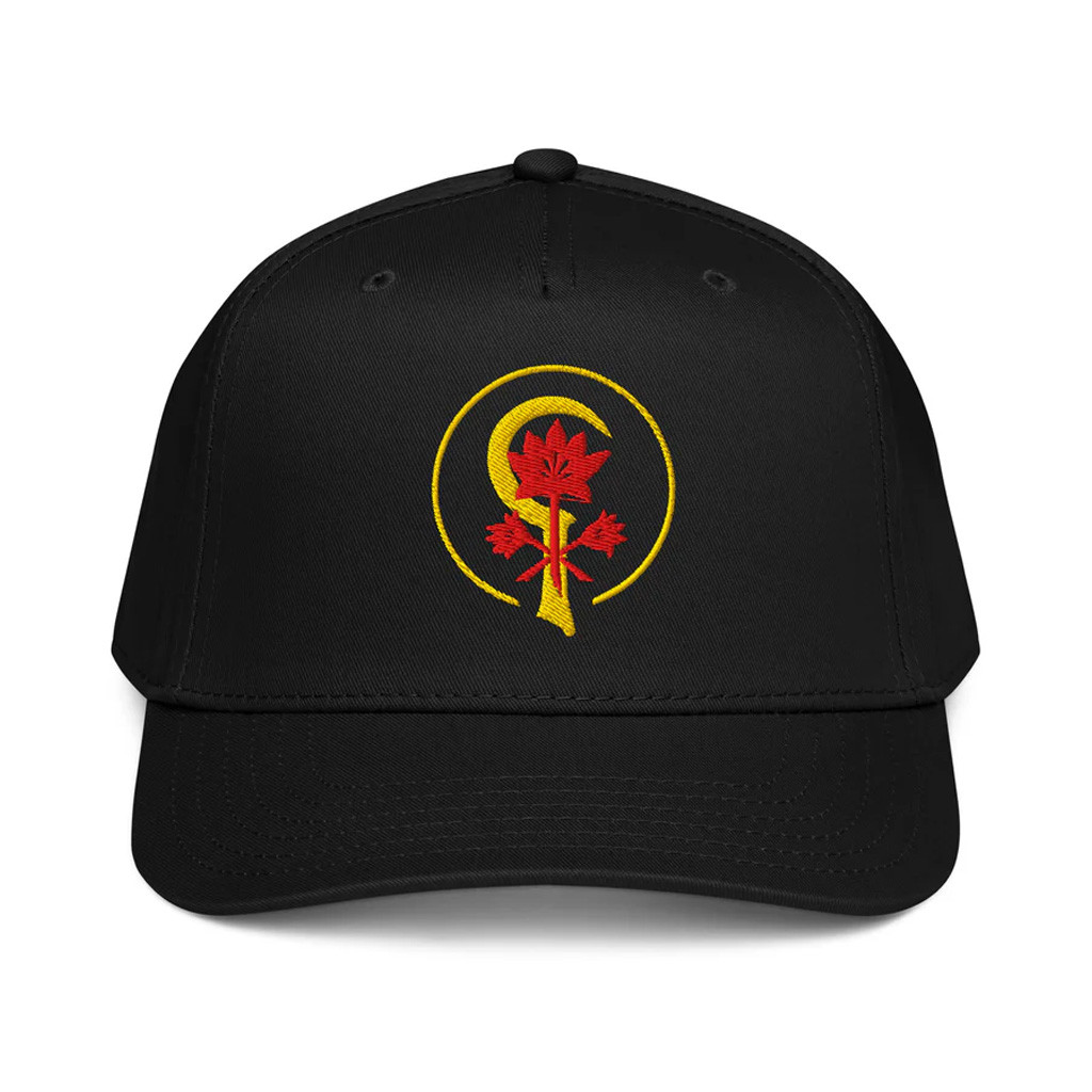 Red Rising Merch Live For More Embroidered Black Hat Gifts For Father