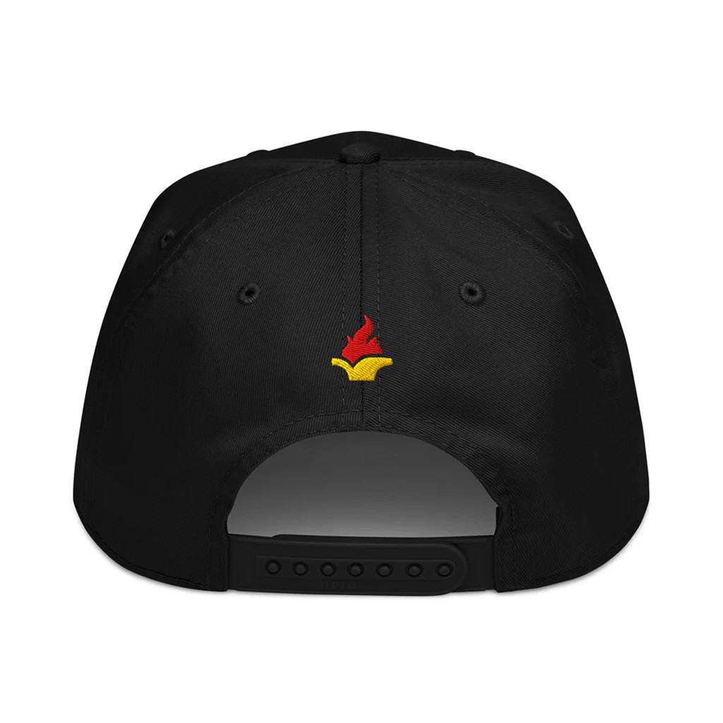 Red Rising Merch Live For More Embroidered Black Hat Gifts For Father