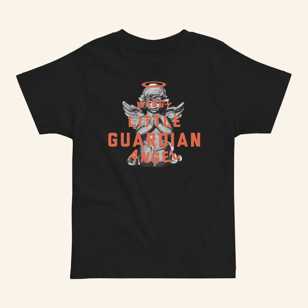 Red Rising Merch Mangy Little Guardian Angel T-Shirt Best Gifts For Friends Red Rising Merch Mangy Little Guardian Angel T-Shirt Best Gifts For Friends