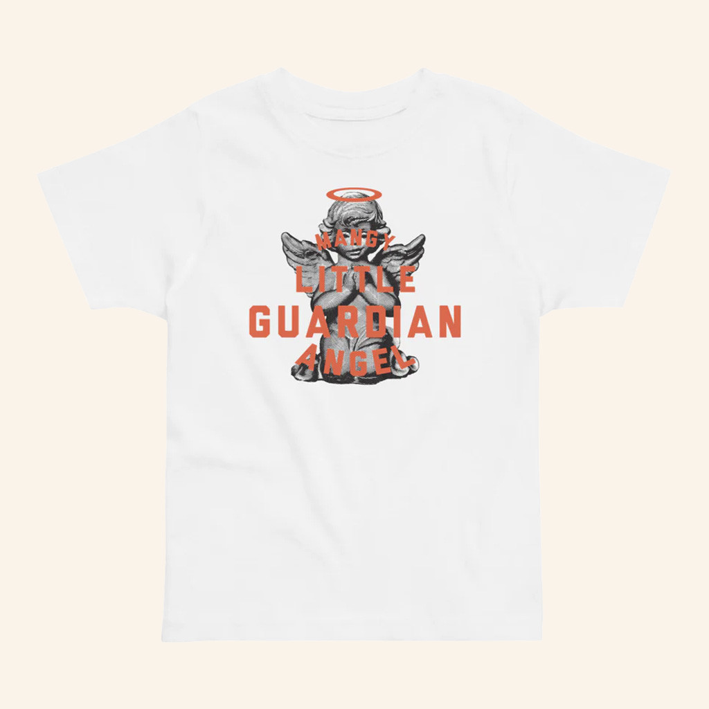 Red Rising Merch Mangy Little Guardian Angel T-Shirt Christmas Presents For Her