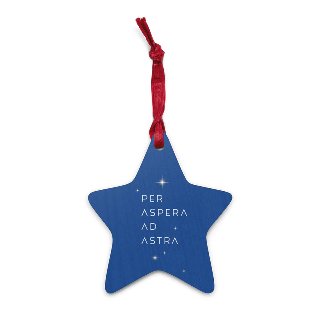 Red Rising Merch Per Aspera Ad Astra Wooden Ornament Christmas Tree Ornaments Decor Red Rising Merch Per Aspera Ad Astra Wooden Ornament Christmas Tree Ornaments Decor