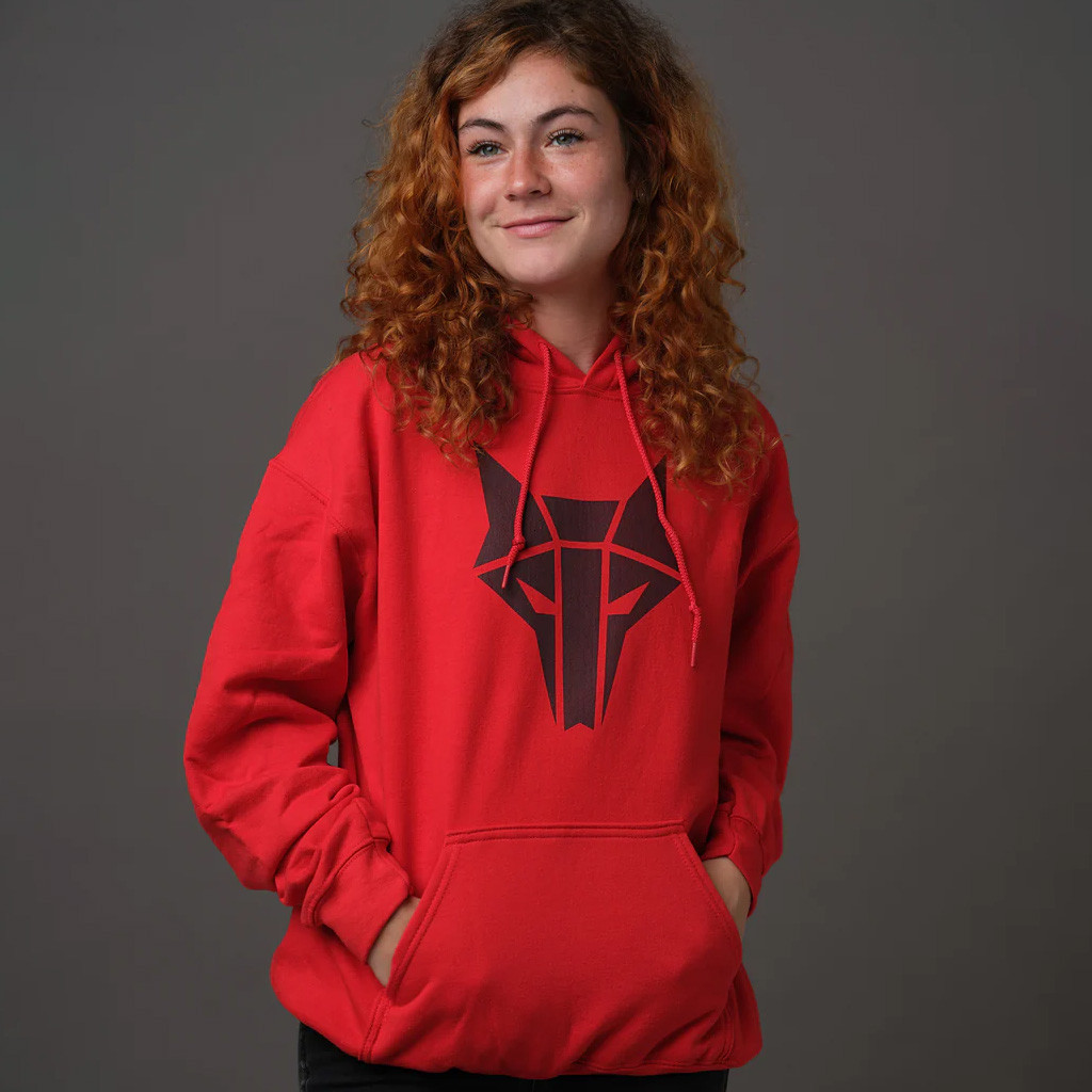 Red Rising Merch Red Howler Hoodie Best Gifts For Girlfriend
