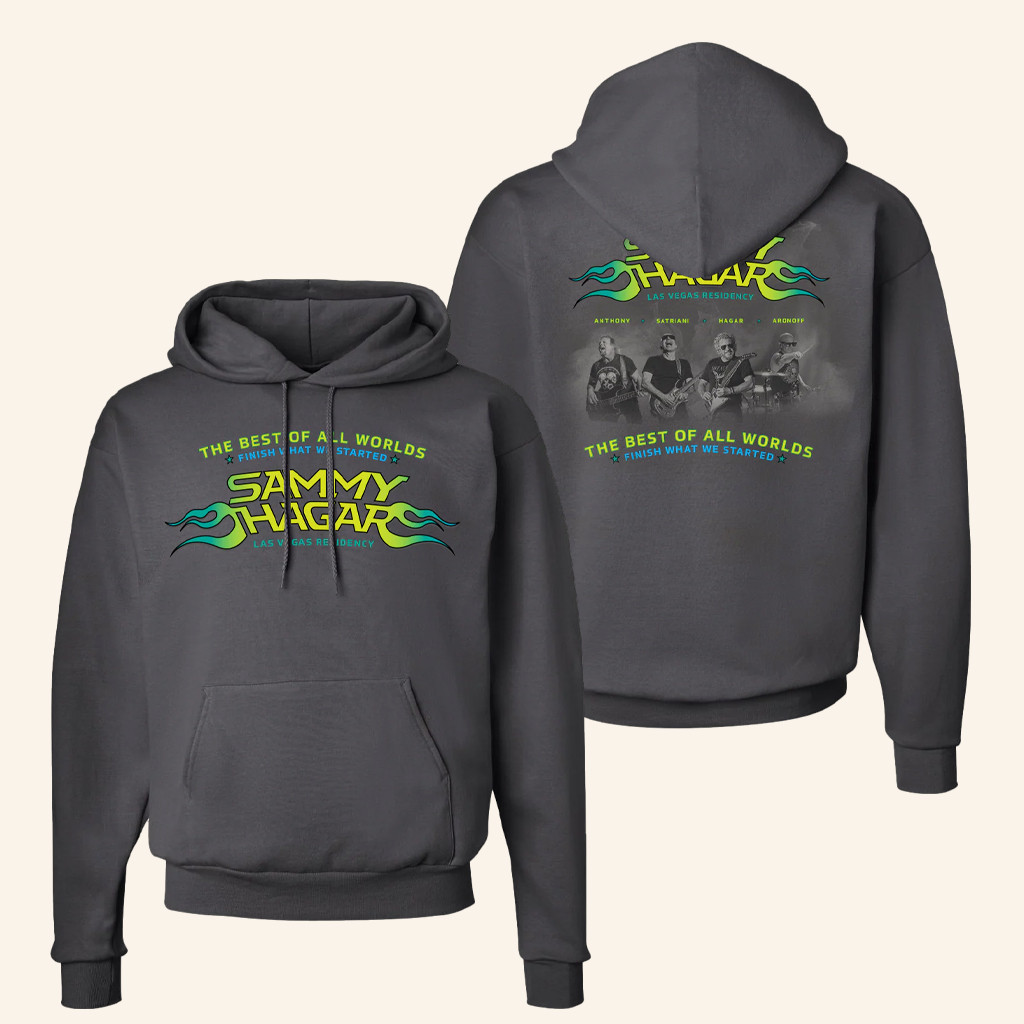 Red Rocker Merch The Best Of All Worlds Vegas Residency Hoodie Best Gifts For Fans Red Rocker Merch The Best Of All Worlds Vegas Residency Hoodie Best Gifts For Fans