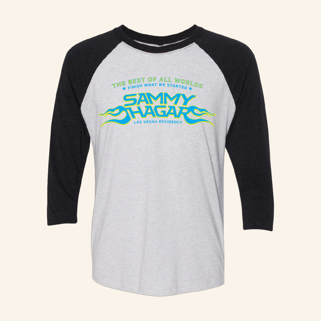 Red Rocker Merch The Best Of All Worlds Vegas Residency Raglan Shirt Gifts For Brother Red Rocker Merch The Best Of All Worlds Vegas Residency Raglan Shirt Gifts For Brother