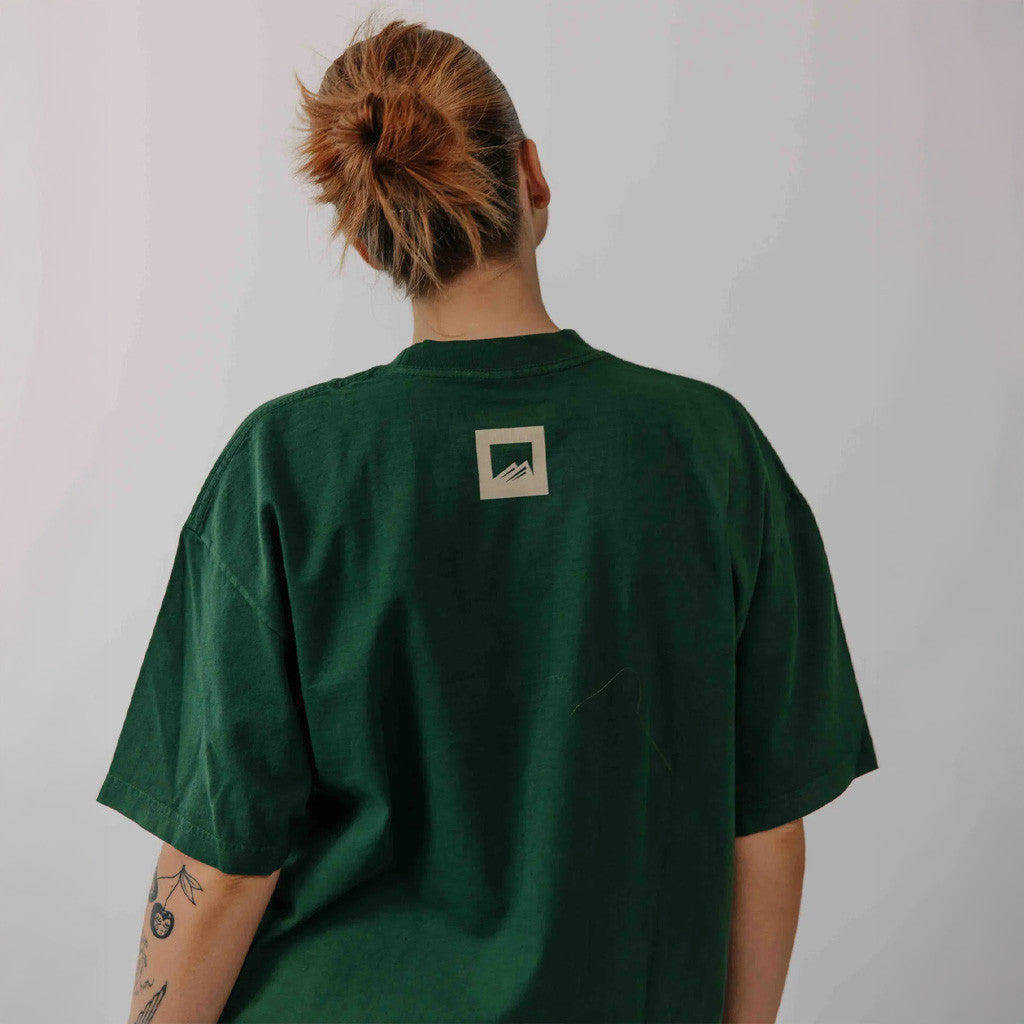 Red Rocks Merch Blueprint T-Shirt Forest Green Gifts For Friends Red Rocks Merch Blueprint T-Shirt Forest Green Gifts For Friends