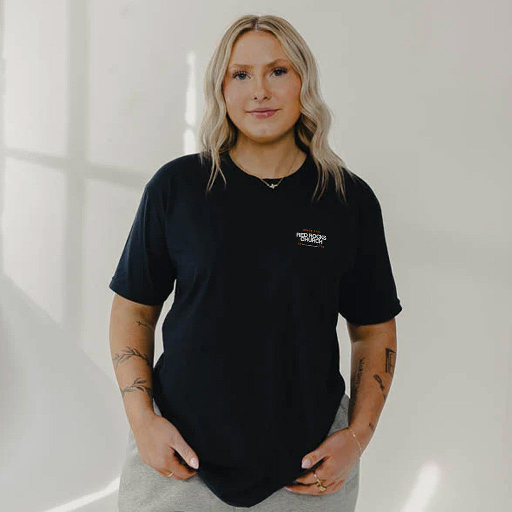 Red Rocks Merch Creepy Theme Park T-Shirt Gifts For Besties Red Rocks Merch Creepy Theme Park T-Shirt Gifts For Besties