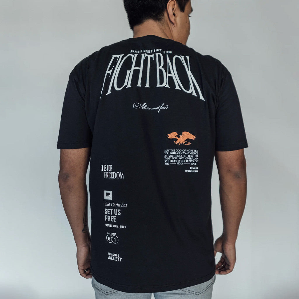 Red Rocks Merch Fight Back T-Shirt Present For Husband Red Rocks Merch Fight Back T-Shirt Present For Husband