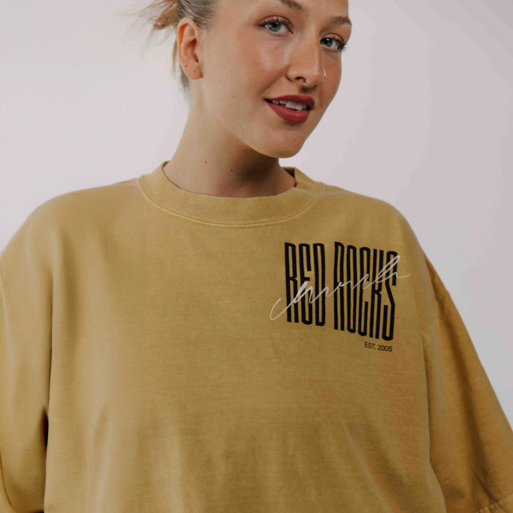 Red Rocks Merch Red Rocks Church Est 2005 Shirt Best Gifts For Her Red Rocks Merch Red Rocks Church Est 2005 Shirt Best Gifts For Her