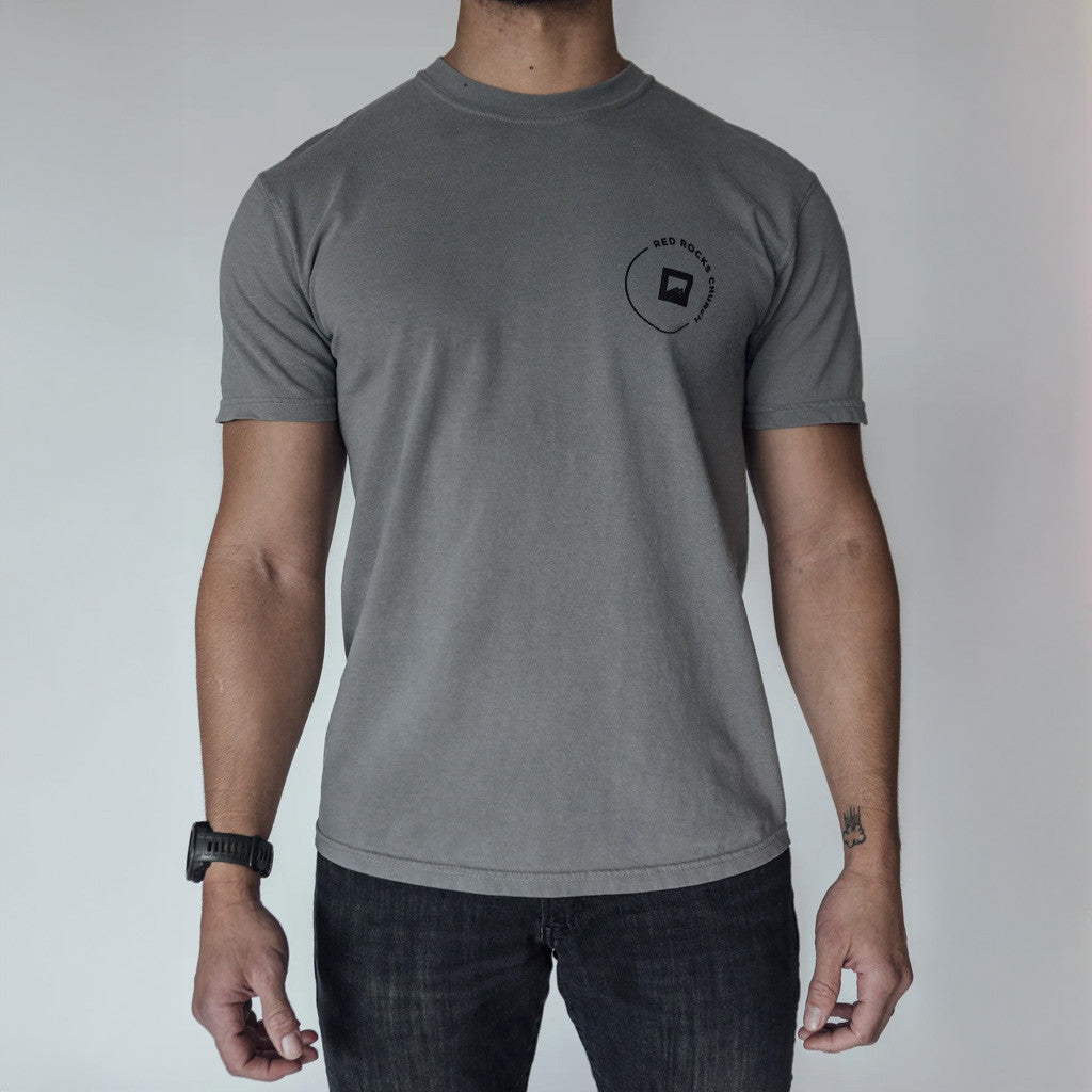 Red Rocks Merch RRC T-Shirt Gift Ideas For Boyfriend Red Rocks Merch RRC T-Shirt Gift Ideas For Boyfriend