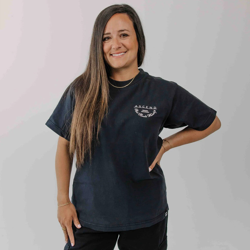 Red Rocks Merch RRW T-Shirt Gift Ideas For Girlfriend Red Rocks Merch RRW T-Shirt Gift Ideas For Girlfriend