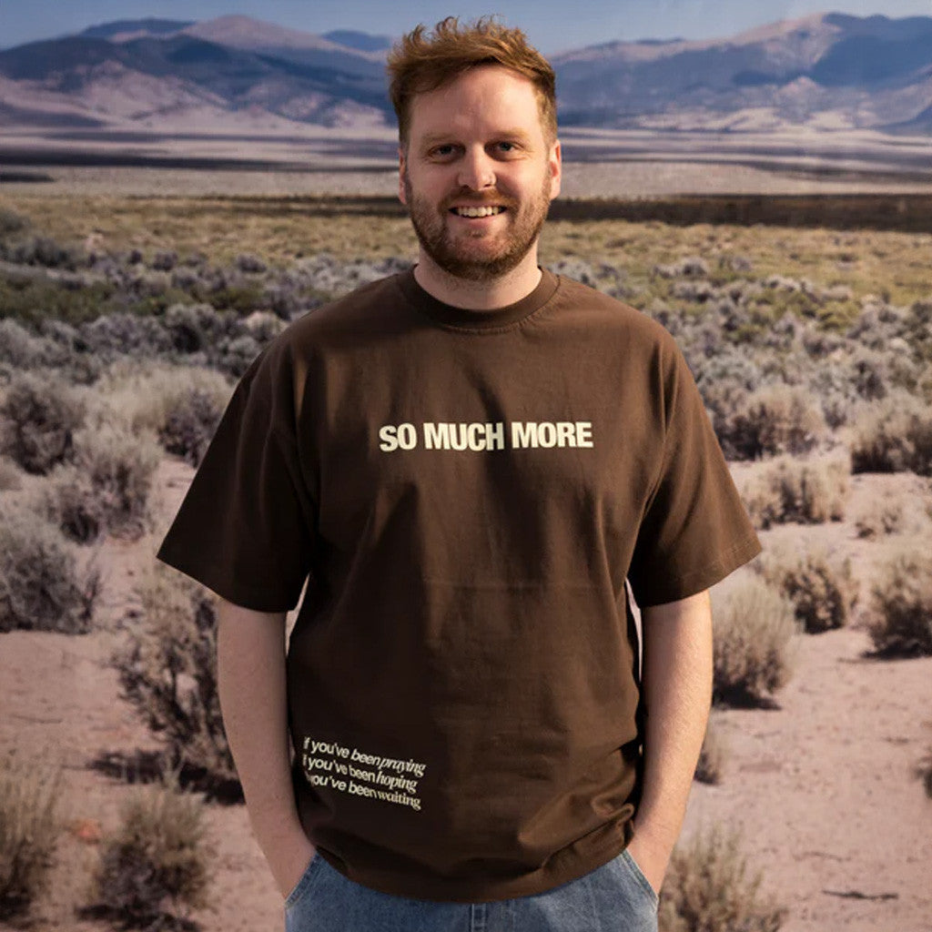 Red Rocks Merch So Much More T-Shirt Gift Ideas For Him