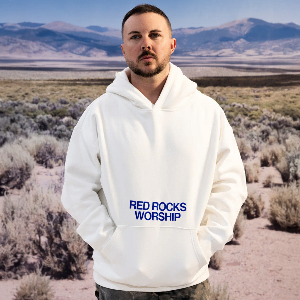 Red Rocks Merch TKIC Hoodie Red Rocks Worship Hoodie Gifts For Friends Red Rocks Merch TKIC Hoodie Red Rocks Worship Hoodie Gifts For Friends