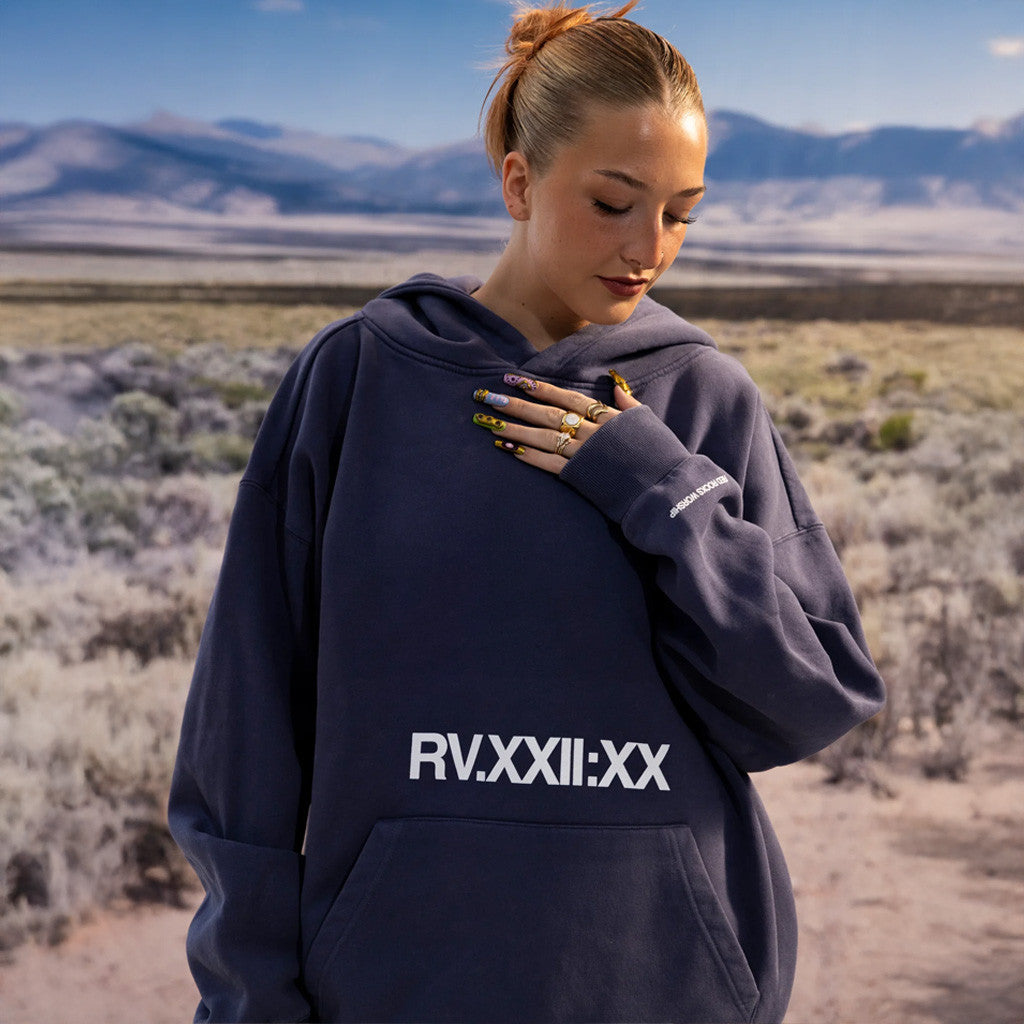 Red Rocks Merch TKIC Hoodie The King Is Coming Hoodie Gifts For Friends