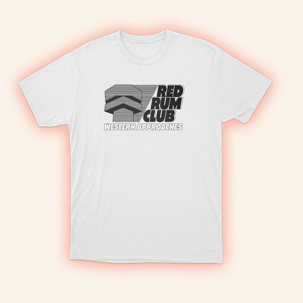 Red Rum Club Merch Western Approaches White Shirt Gifts For Friends Red Rum Club Merch Western Approaches White Shirt Gifts For Friends