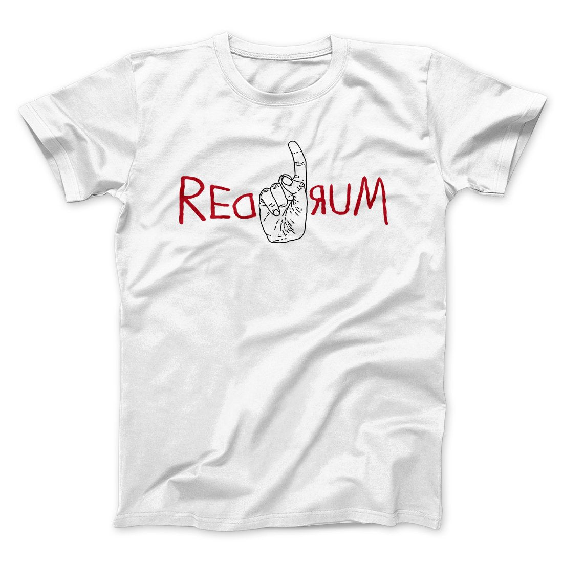 Red Rum Funny Movie Unisex T-Shirt Gift For Friends