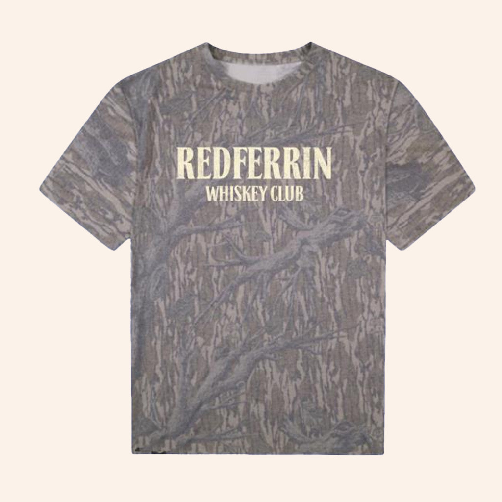 Redferrin Merch Just Like Johnny Redferrin Black T-Shirt Christmas Gift Ideas For Boyfriend Redferrin Merch Just Like Johnny Redferrin Black T-Shirt Christmas Gift Ideas For Boyfriend