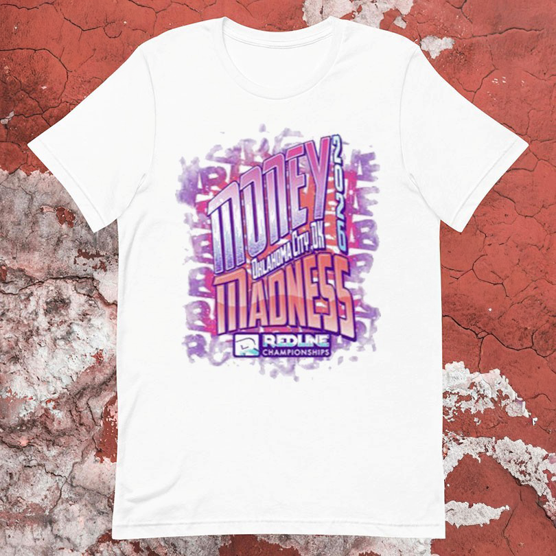Redline 1 17 26 Oklahoma City OK Event T-Shirt Gift For Her