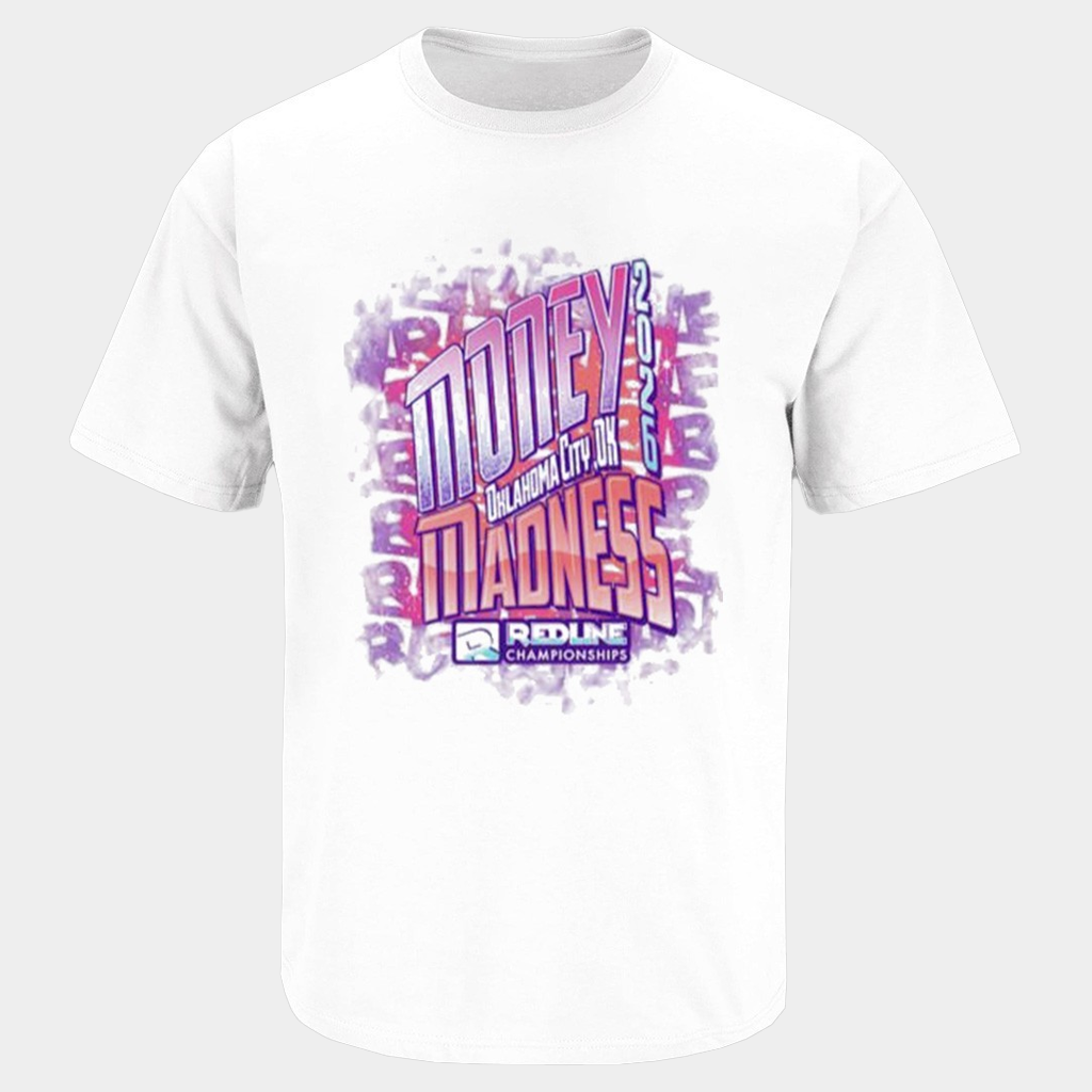 Redline Oklahoma City Jan 17 2026 T-Shirt Gift Ideas For Wife