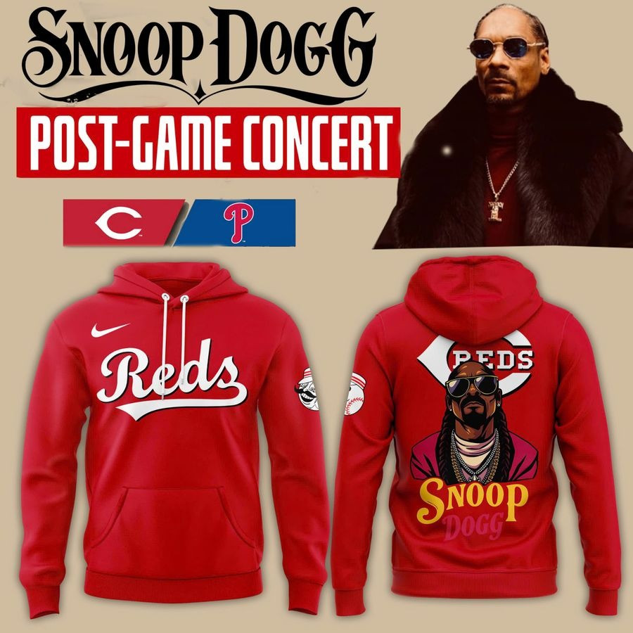 Reds Baseball Hoodie 2025 Best Gifts For Baseball Lovers